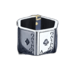 bague jeu de carte exclusive redimensionnable roas400 968 1