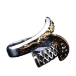 Bague Katana Ancien: Affirmez Votre Style Avec Ce Bijou Unique