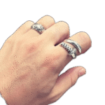 bague katana design unique durabilite exceptionnelle redimensionnable roas400 776 1