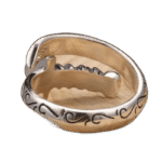 bague katana design unique durabilite exceptionnelle redimensionnable roas400 801 1