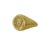 bague lion affirmant lautorite masculine roas400 148 1