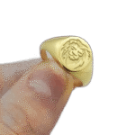 bague lion affirmant lautorite masculine roas400 448 1