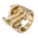 bague live to ride en acier inoxydable rendant hommage modele 1 54 4 mm roas250 936 1