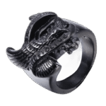 bague live to ride en acier inoxydable rendant hommage modele 2 54 4 mm roas250 633 1