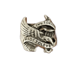bague live to ride en acier inoxydable rendant hommage roas250 449 1