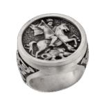 bague luxe argent archange saint michel 46 8 mm roas500 651 1