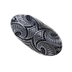 bague maori en argent sterling culture maorie incarnee 54 4 mm roas250 515 1