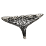 bague maori en argent sterling culture maorie incarnee roas250 865 1