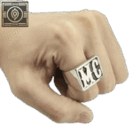 bague mc acier toujours style sur la route 56 9 mm roas250 914 1