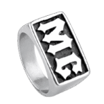 bague mc moto style motard en acier inoxydable 54 4 mm roas300 971 1