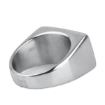 bague mc moto style motard en acier inoxydable 59 5 mm roas300 813 1