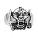 bague motorhead en acier inoxydable affichez votre passion 54 4 mm roas250 990 1