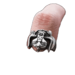 bague motorhead en acier inoxydable affichez votre passion roas250 725 1