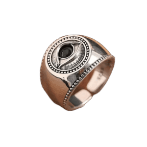 bague oeil du diable style unique et puissant redimensionnable roas300 826 1