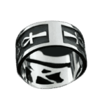 Bague œil Gauche D’horus - élégance Mystique Inspirée De L’egypte Antique