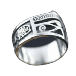 bague oeil gauche dhorus elegance mystique inspiree de legypte antique roas300 794 1