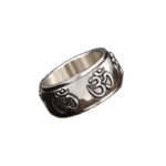 bague om mani padme hum en argent 925 roas400 469 1