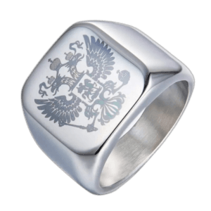 Bague Personnalisable En Acier Inoxydable: Le Cadeau Idéal! 3 Bague Personnalisable En Acier Inoxydable: Le Cadeau Idéal!