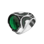 bague pierre verte semi precieuse charisme moderne roas300 199 1