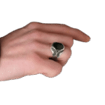 bague pierre verte semi precieuse charisme moderne roas300 908 1