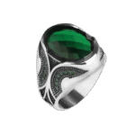 bague pierre verte semi precieuse charisme moderne roas300 963 1