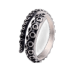 bague pieuvre poulpe en acier inoxydable tentacule 54 4 mm roas300 640 1