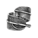 bague plume ancienne elegance naturelle 54 4 mm roas250 374 1