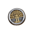bague puissante dyggdrasil en acier inoxydable roas200 549 1