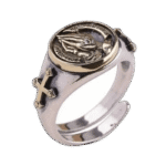bague religieuse ancienne dexception redimensionnable roas300 989 1