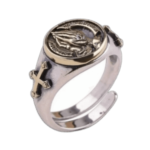 bague religieuse ancienne dexception redimensionnable roas300 989 1