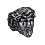 bague religieuse en acier inoxydable affirmez votre foi sethorizontalgroupoffrez 723 1
