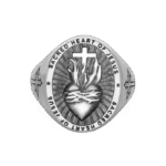 bague sacre coeur en acier inoxydable incarnez la passion du christ 54 mm roas250 694 1