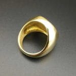 Bague Saint Benoit: Votre Symbole De Foi Exclusif