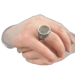bague sceau de salomon bijou homme face ronde roas400 552 1