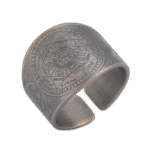 bague sceau des sept archanges symbole de protection et puissance 62 1 mm modele 1 856 1