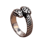 bague serpent double elegance et mystere argent redimensionnable roas200 300 1