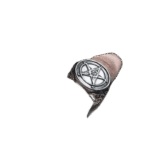 bague sigil baphomet en acier inoxydable design audacieux et mystique roas200 362 1