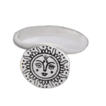 bague soleil visage elegance et originalite en un bijou 53 41 mm argent 1 roas200 719 1
