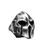 bague sparte en acier inoxydable symbole de puissance roas200 230 1