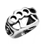 bague style poing americain affirmez votre rebelle 54 4 mm roas200 915 1