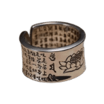bague sutra du lotus en argent 999 redimensionnable roas250 554 1
