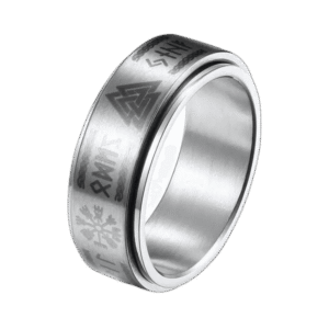 bague symbole viking de qualite superieure argent 54 3 mm roas200 131 1