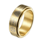 bague symbole viking de qualite superieure or 54 3 mm roas200 190 1
