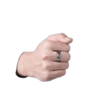 Bague Symbole Viking De Qualité Supérieure