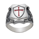 bague templier authentique en acier inoxydable 54 mm roas250 174 1