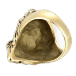 bague tete de lion aux yeux rouges affirmez votre leadership roas200 188 1