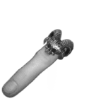 bague tete de mort a cornes en argent massif roas400 780 1