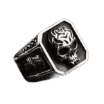 bague tete de mort en acier inoxydable roas200 880 1