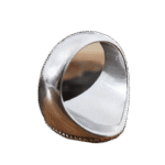 bague tete de mort guitare en acier inoxydable roas200 497 1