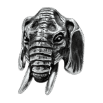 bague tete elephant magnifique 54 mm roas250 582 1